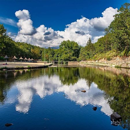 Hostel El Lago, Caceres Jaraiz de la Vera Dış mekan fotoğraf