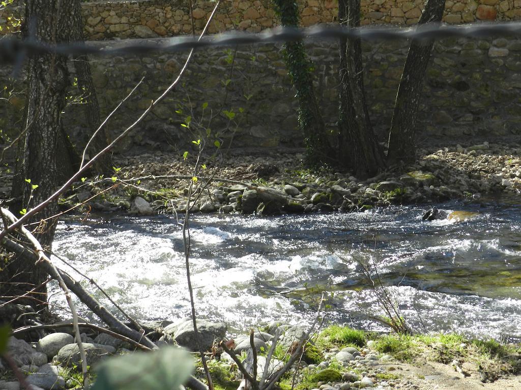 Hostel El Lago, Caceres Jaraiz de la Vera Dış mekan fotoğraf