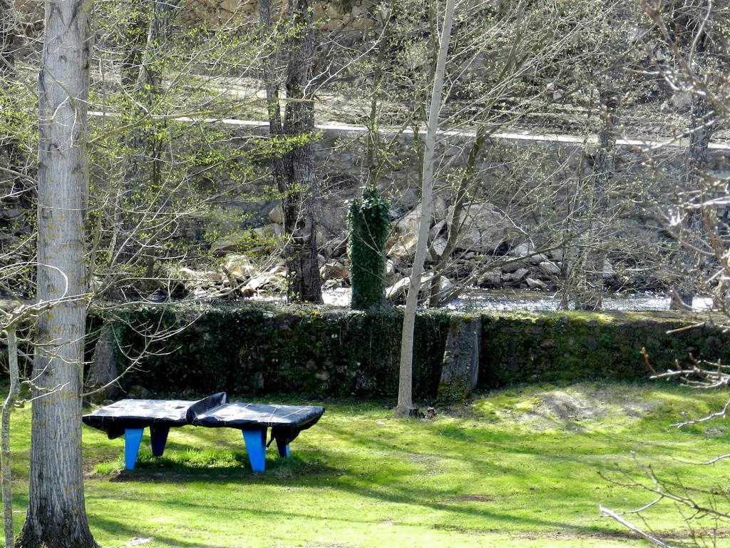 Hostel El Lago, Caceres Jaraiz de la Vera Dış mekan fotoğraf