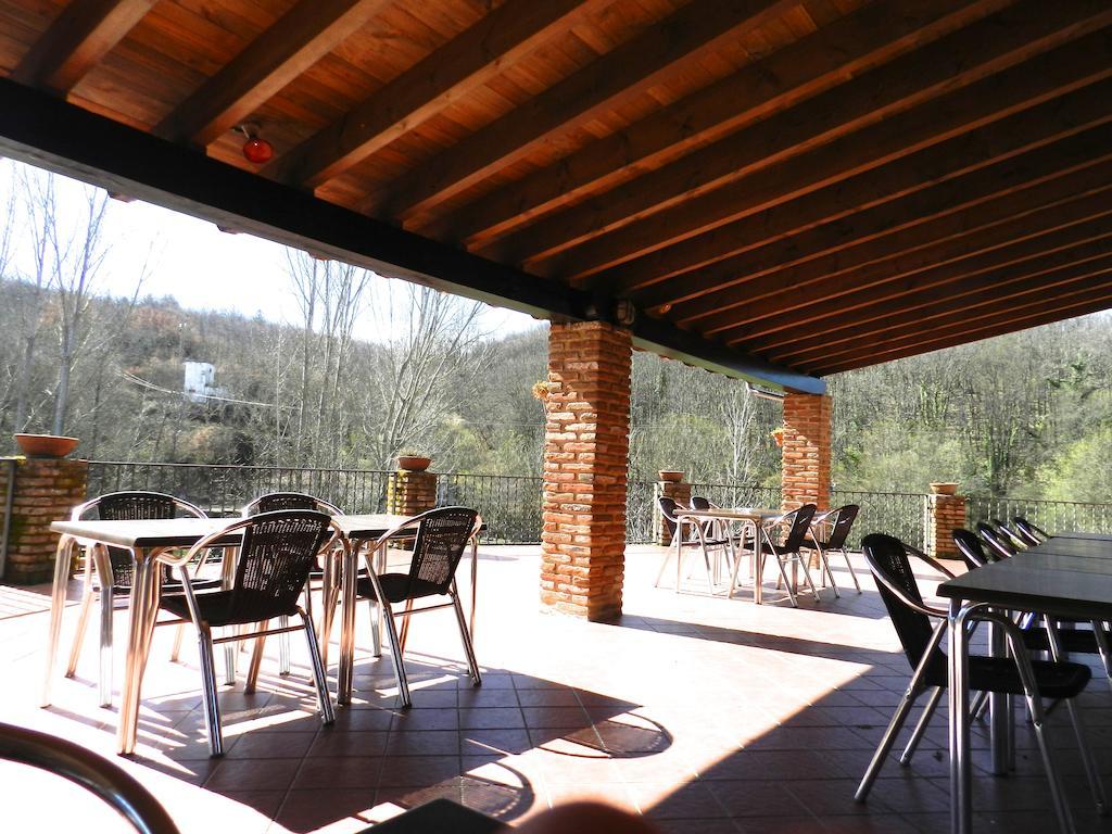 Hostel El Lago, Caceres Jaraiz de la Vera Dış mekan fotoğraf