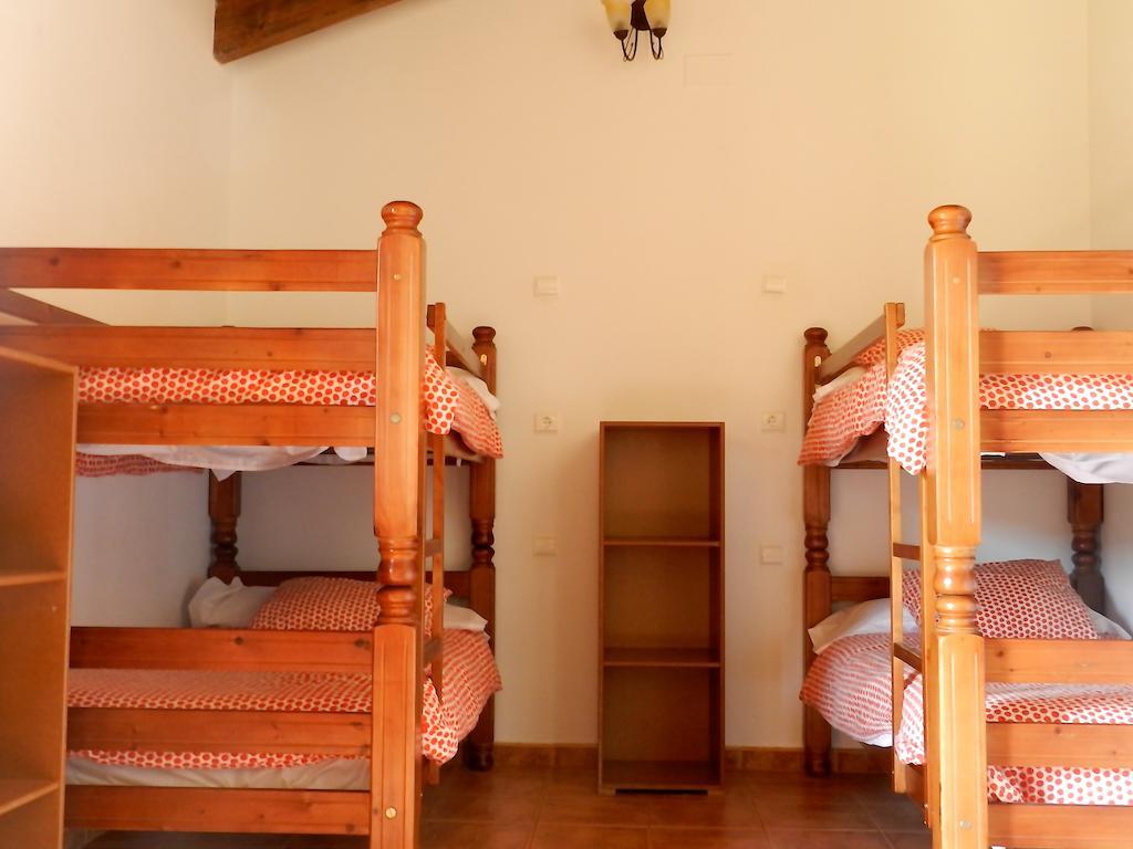 Hostel El Lago, Caceres Jaraiz de la Vera Oda fotoğraf