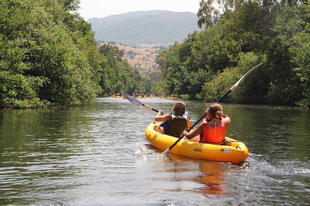 Hostel El Lago, Caceres Jaraiz de la Vera Dış mekan fotoğraf