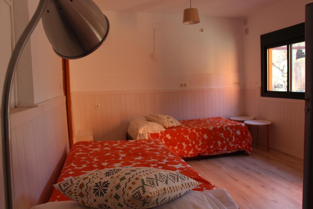 Hostel El Lago, Caceres Jaraiz de la Vera Dış mekan fotoğraf
