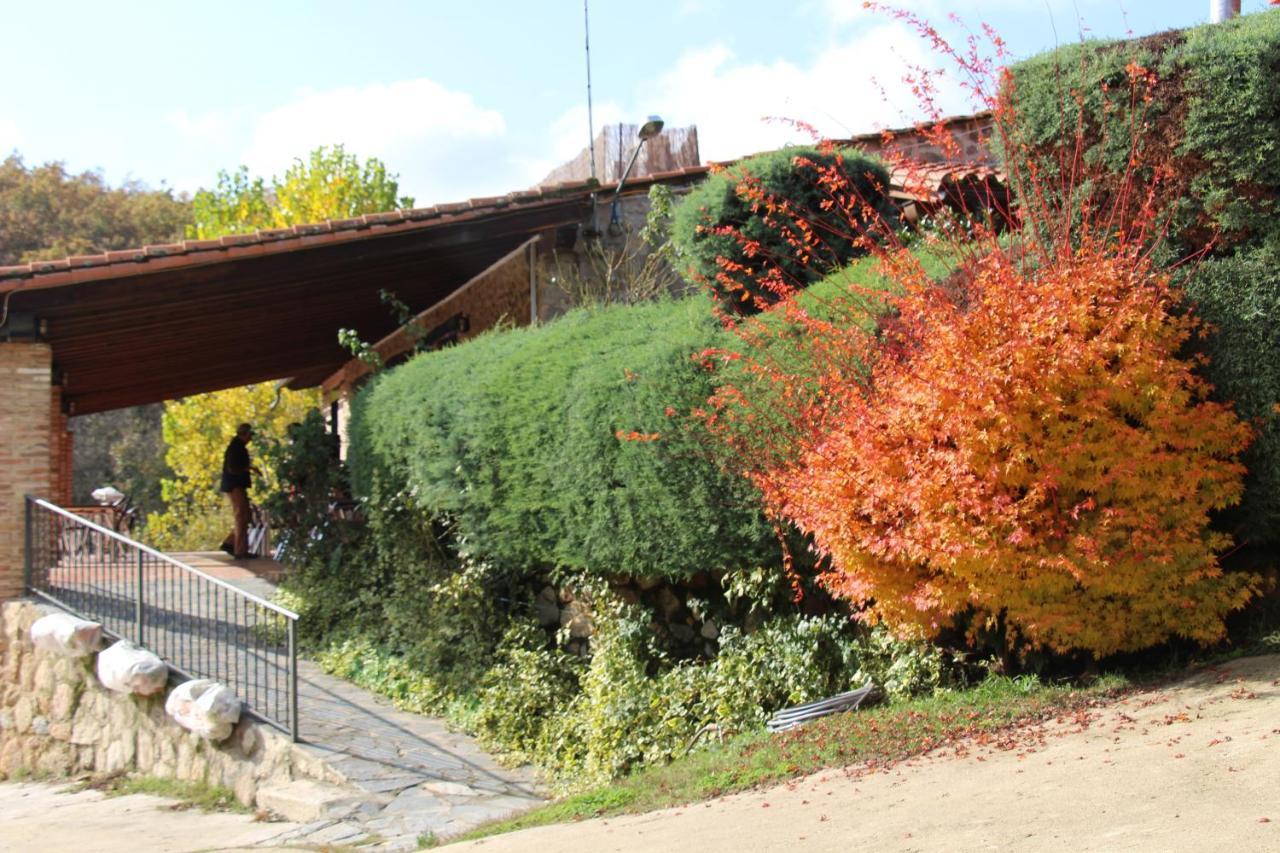 Hostel El Lago, Caceres Jaraiz de la Vera Dış mekan fotoğraf