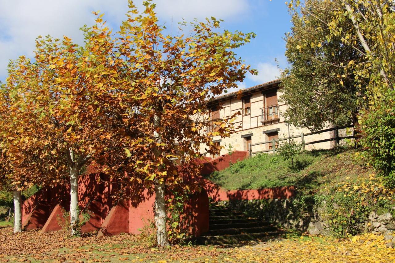 Hostel El Lago, Caceres Jaraiz de la Vera Dış mekan fotoğraf
