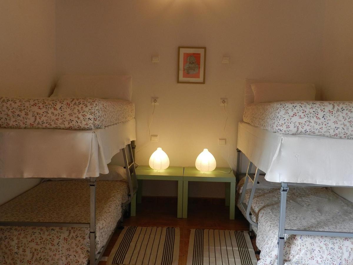 Hostel El Lago, Caceres Jaraiz de la Vera Oda fotoğraf