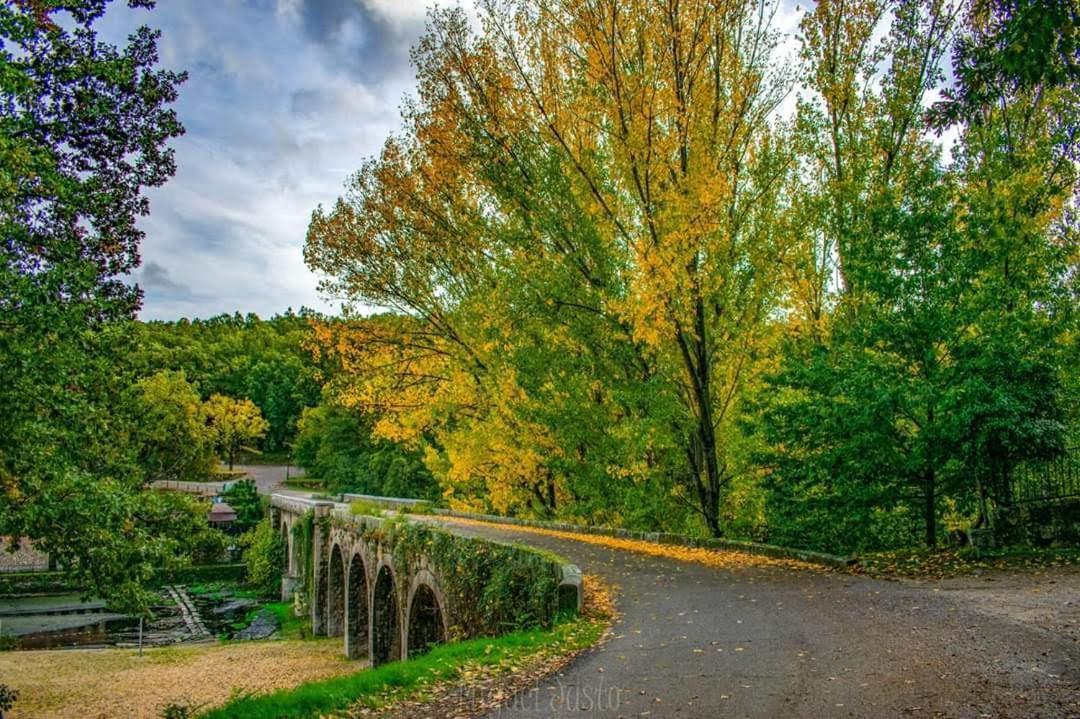 Hostel El Lago, Caceres Jaraiz de la Vera Dış mekan fotoğraf