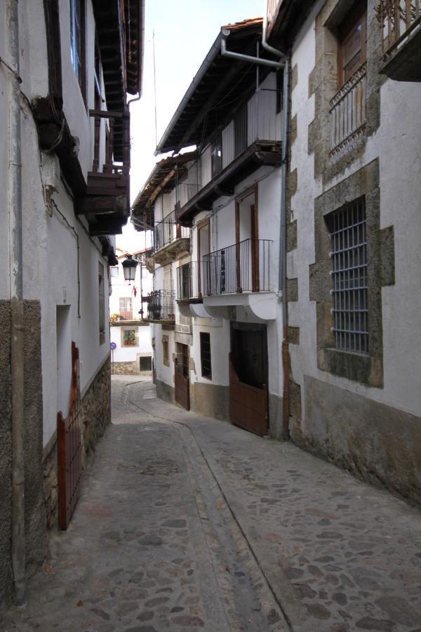 Hostel El Lago, Caceres Jaraiz de la Vera Dış mekan fotoğraf